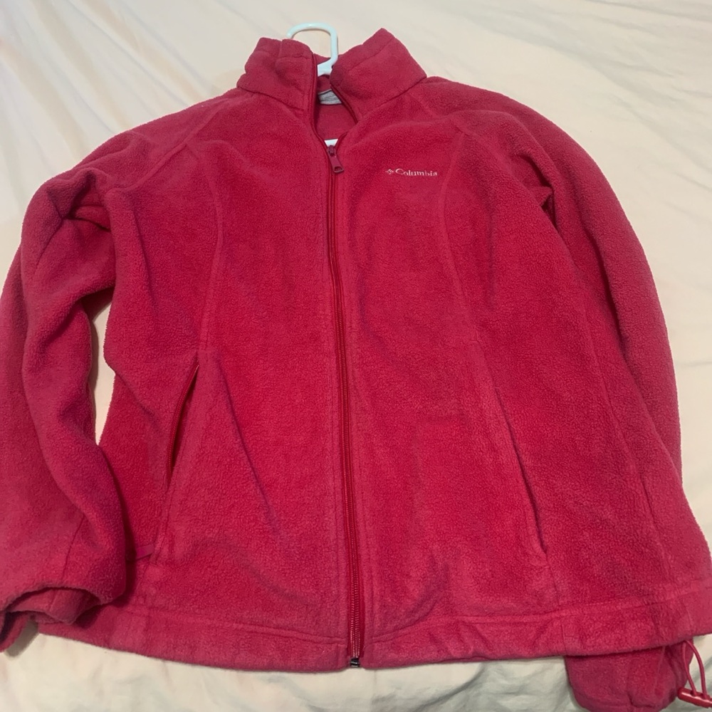 Pink Colombia sweater